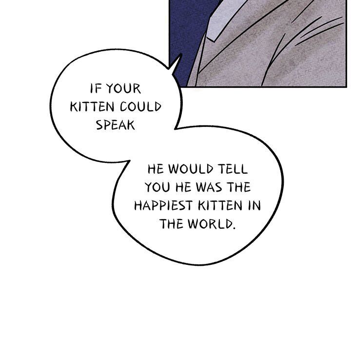 The Tale Of Goldiluck, The Black Kitten - Chapter 38