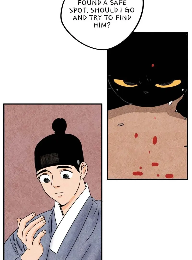 The Tale Of Goldiluck, The Black Kitten - Chapter 92