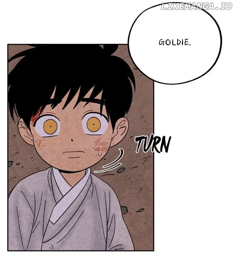 The Tale Of Goldiluck, The Black Kitten - Chapter 78