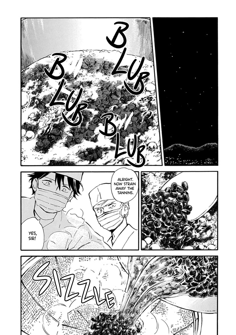 Kyoto & Wagashi & Family - Chapter 25