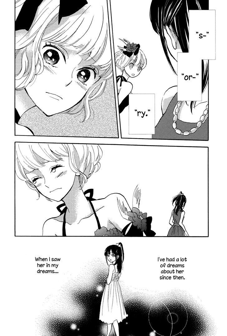 Pai O Agemasho, Anata Ni Pai O Ne - Chapter 4 : I Won T Say I Love You Anymore