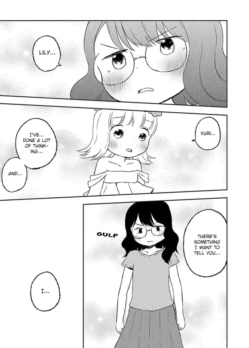 Let's Reconcile With Lily Maria - Chapter 10 : Yuri And Lily And Yuri