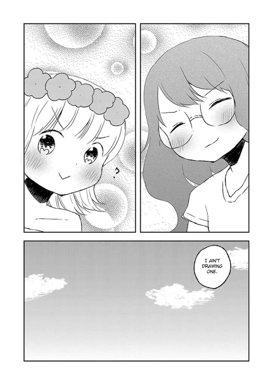 Let's Reconcile With Lily Maria - Chapter 10 : Yuri And Lily And Yuri