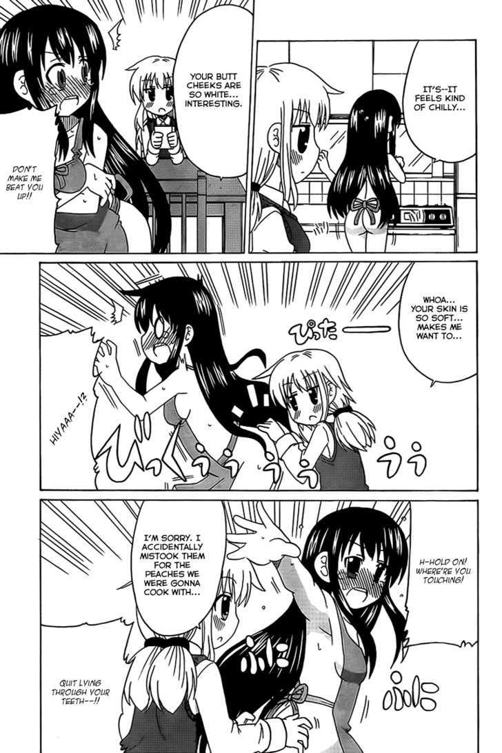 Machigatta Ranobe No Tsukurikata - Vol.1 Chapter 3 : Making Food By Hand!