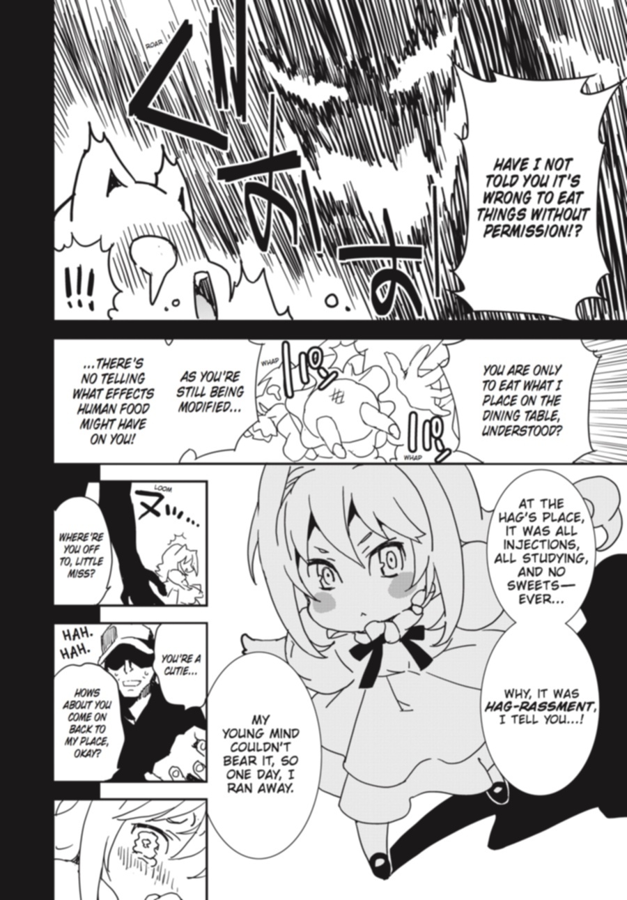 Sekirei - 365 Days Without A Girlfriend - Vol.1 Chapter 3: Modifier From Hell