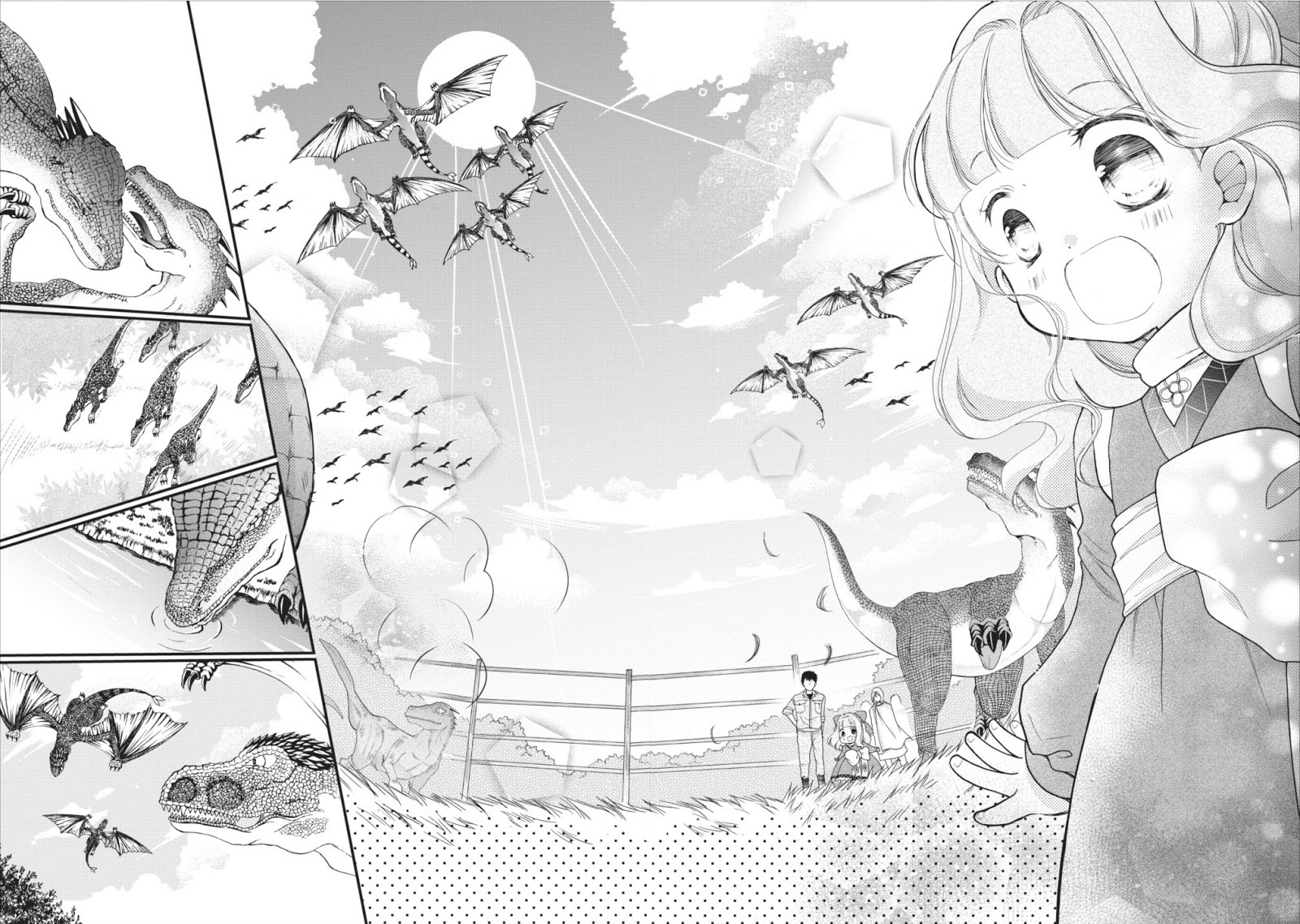 Isekai De Mofumofu Nadenade Suru Tame Ni Ganbattemasu. - Vol.1 Chapter 4