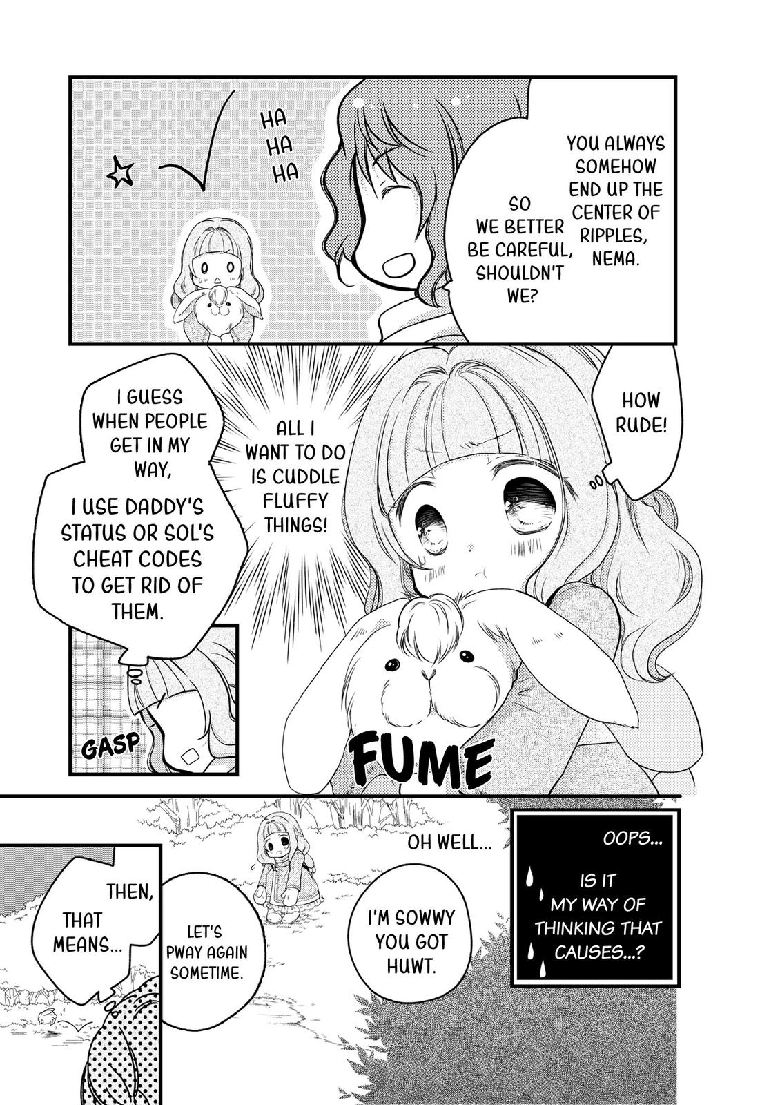 Isekai De Mofumofu Nadenade Suru Tame Ni Ganbattemasu. - Chapter 10