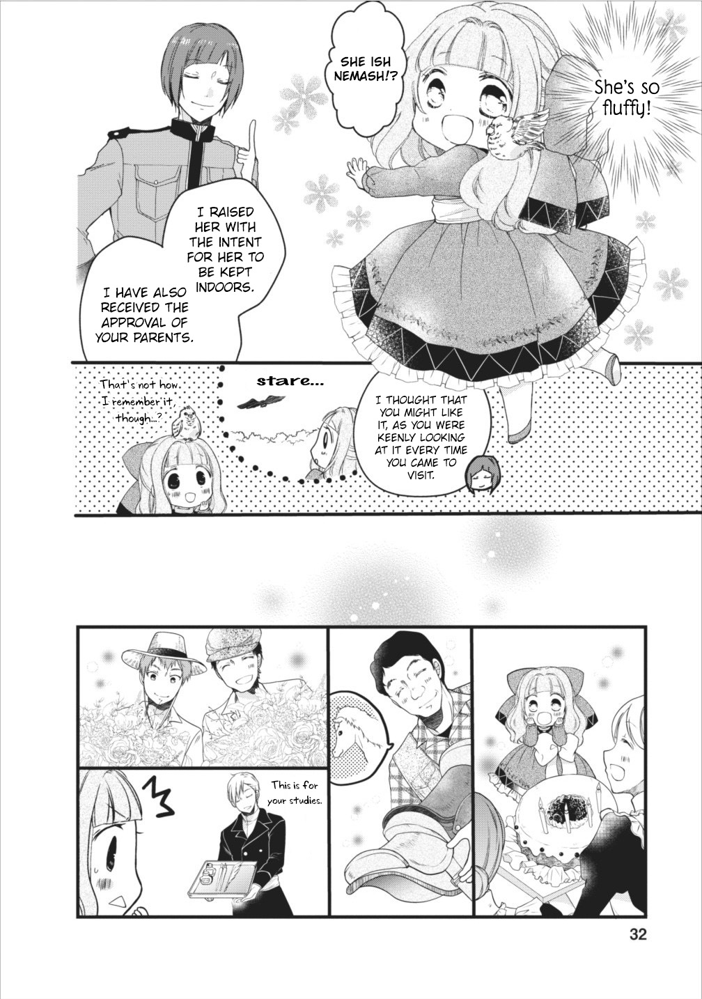 Isekai De Mofumofu Nadenade Suru Tame Ni Ganbattemasu. - Vol.2 Chapter 6