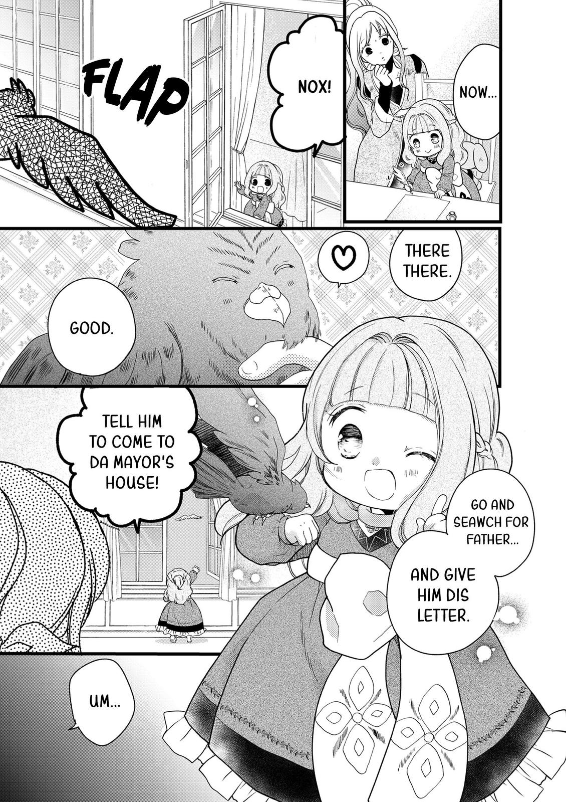 Isekai De Mofumofu Nadenade Suru Tame Ni Ganbattemasu. - Chapter 12