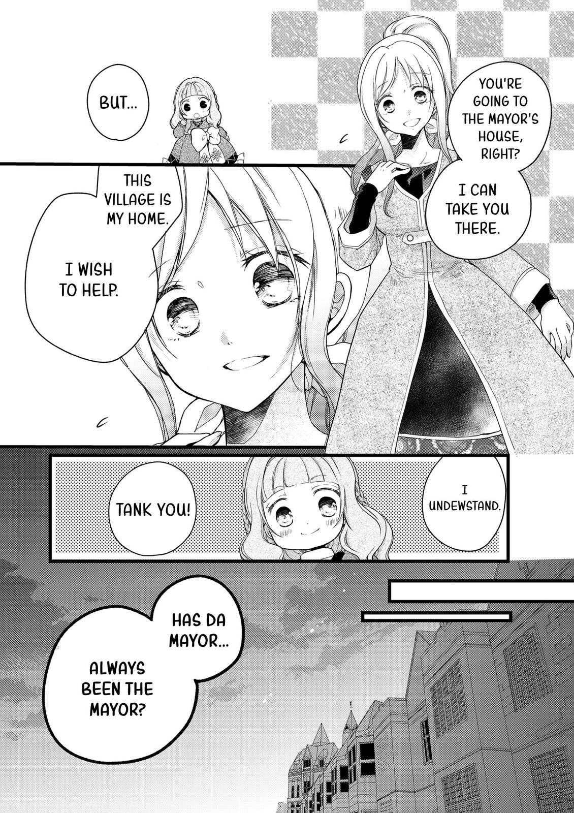 Isekai De Mofumofu Nadenade Suru Tame Ni Ganbattemasu. - Chapter 12