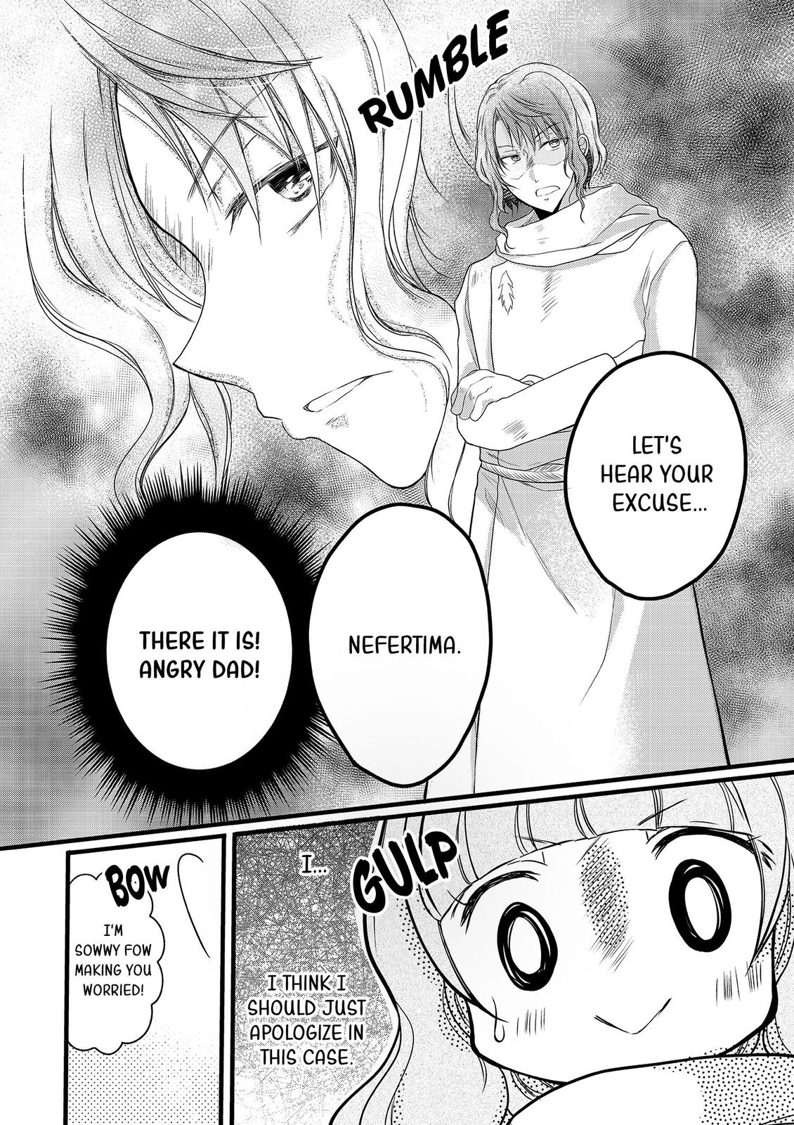 Isekai De Mofumofu Nadenade Suru Tame Ni Ganbattemasu. - Chapter 12