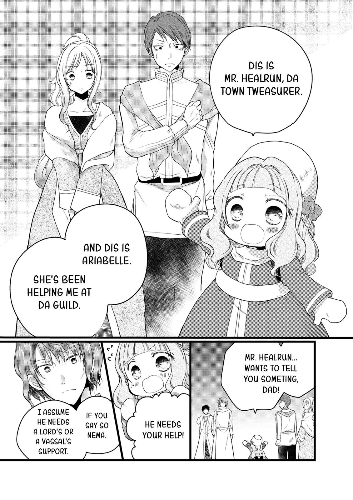 Isekai De Mofumofu Nadenade Suru Tame Ni Ganbattemasu. - Chapter 12