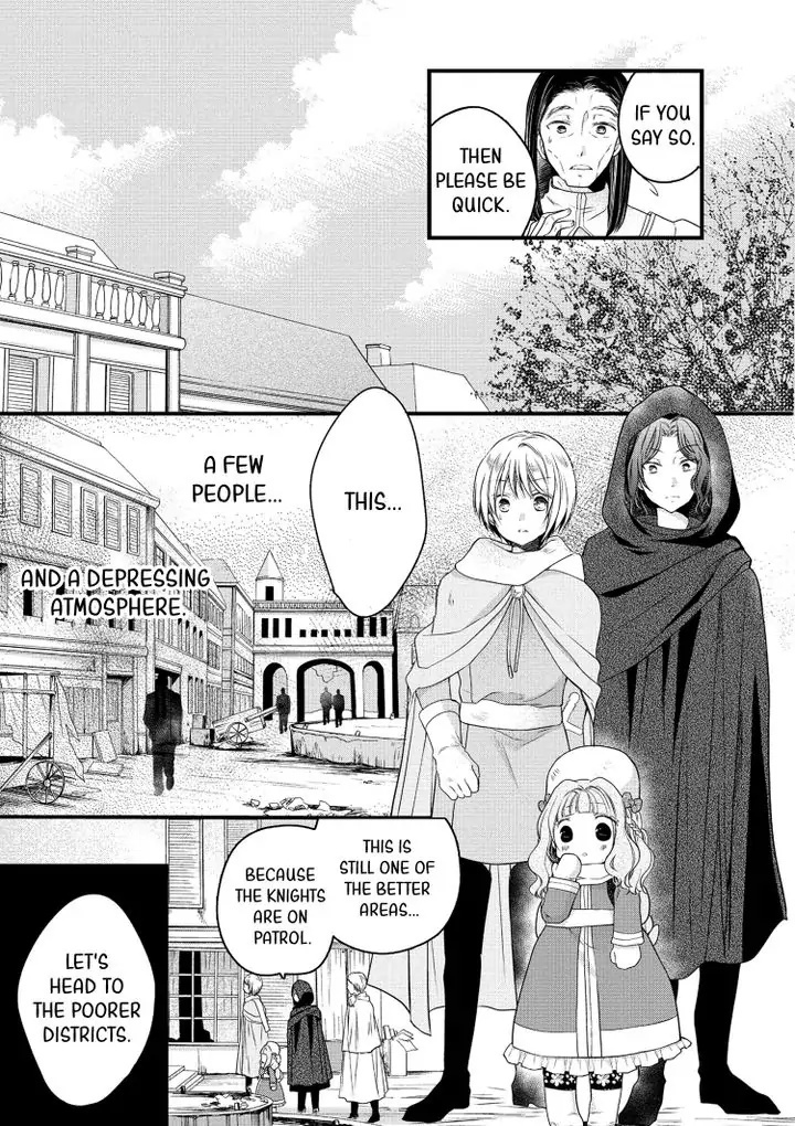 Isekai De Mofumofu Nadenade Suru Tame Ni Ganbattemasu. - Chapter 14