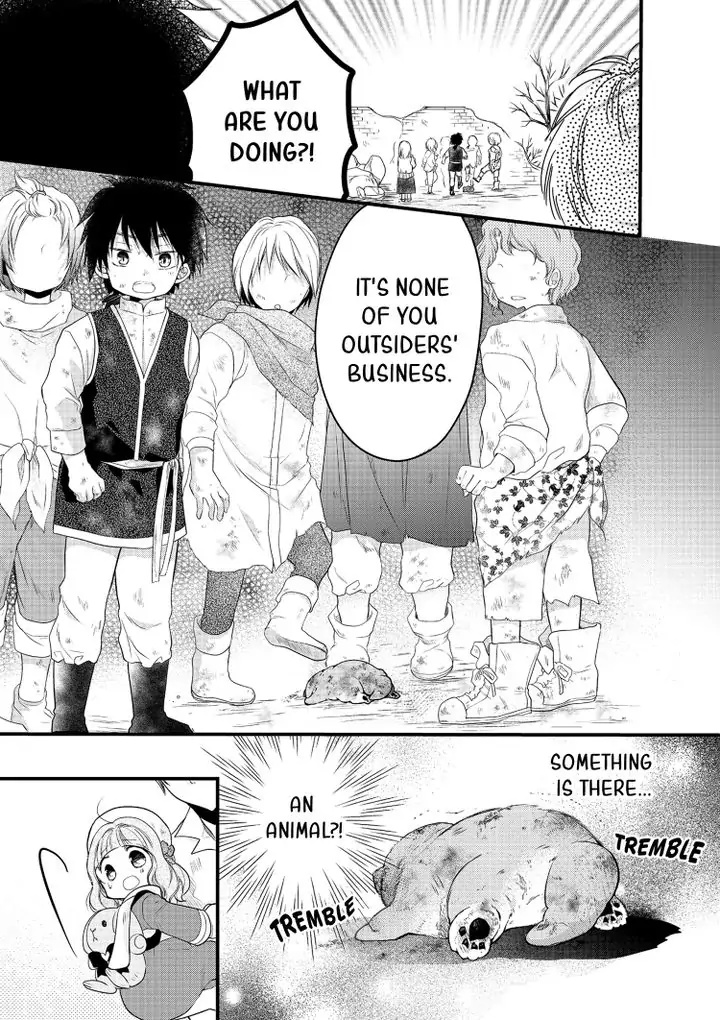 Isekai De Mofumofu Nadenade Suru Tame Ni Ganbattemasu. - Chapter 14