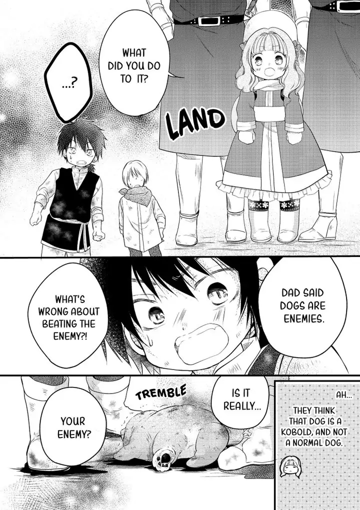 Isekai De Mofumofu Nadenade Suru Tame Ni Ganbattemasu. - Chapter 14