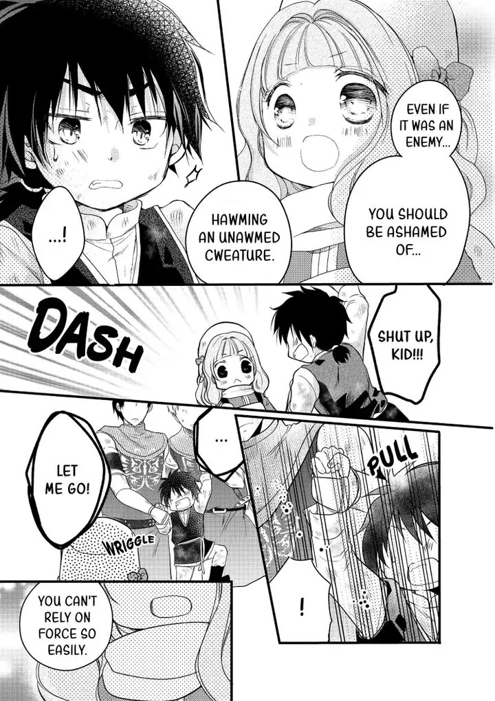 Isekai De Mofumofu Nadenade Suru Tame Ni Ganbattemasu. - Chapter 14