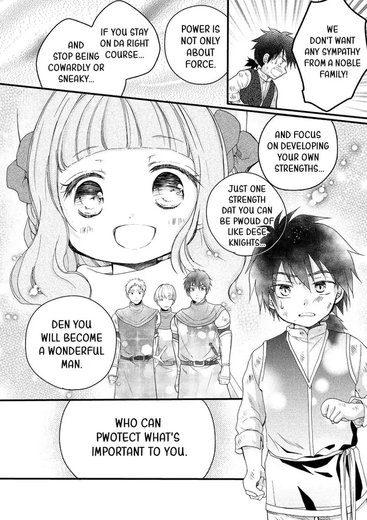 Isekai De Mofumofu Nadenade Suru Tame Ni Ganbattemasu. - Chapter 14