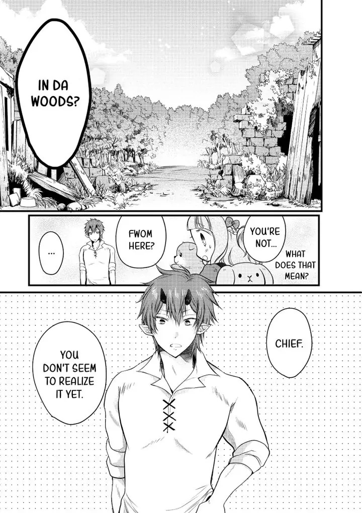 Isekai De Mofumofu Nadenade Suru Tame Ni Ganbattemasu. - Chapter 14