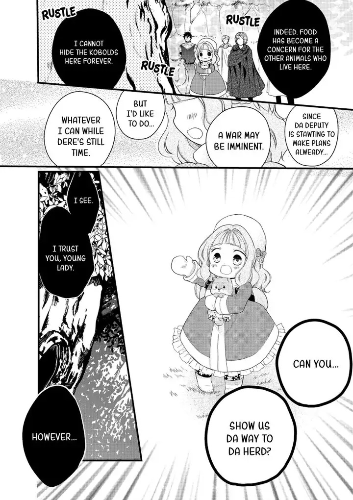 Isekai De Mofumofu Nadenade Suru Tame Ni Ganbattemasu. - Chapter 17