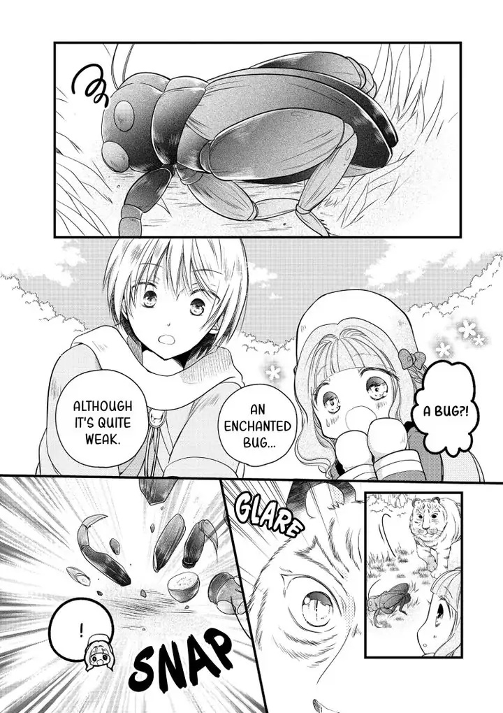 Isekai De Mofumofu Nadenade Suru Tame Ni Ganbattemasu. - Chapter 17