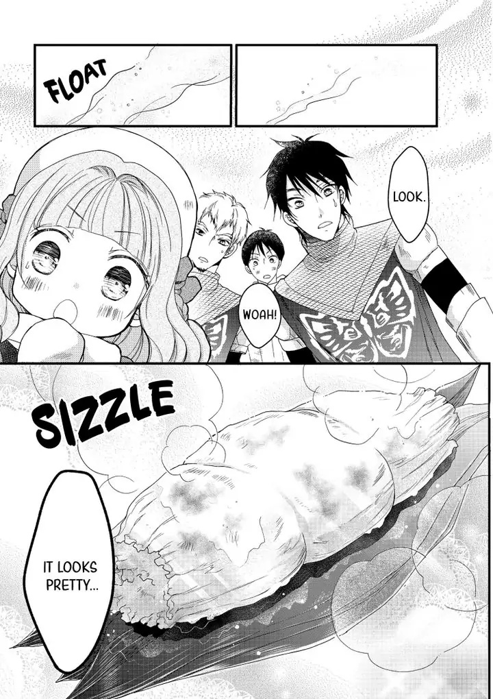 Isekai De Mofumofu Nadenade Suru Tame Ni Ganbattemasu. - Chapter 17