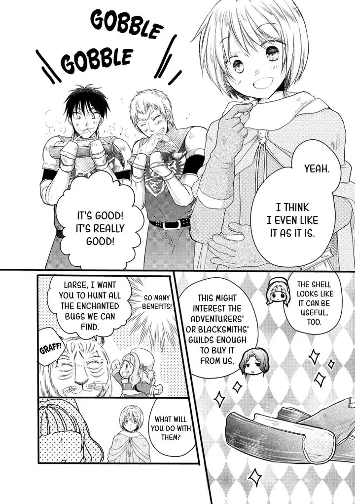 Isekai De Mofumofu Nadenade Suru Tame Ni Ganbattemasu. - Chapter 17