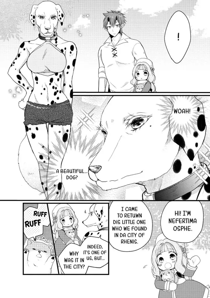 Isekai De Mofumofu Nadenade Suru Tame Ni Ganbattemasu. - Chapter 17