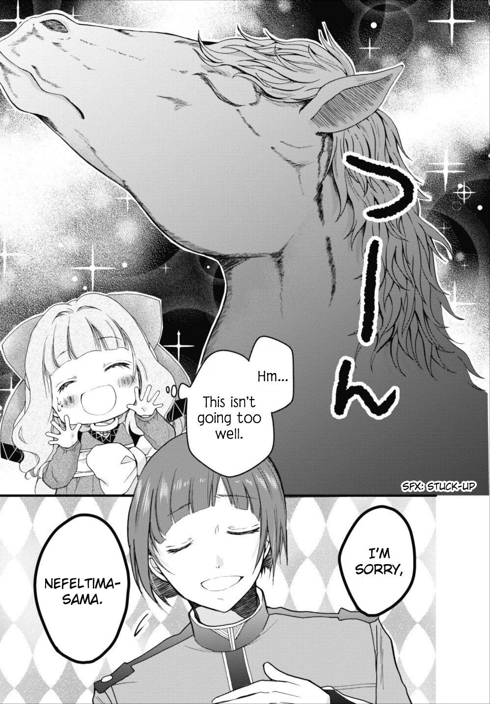 Isekai De Mofumofu Nadenade Suru Tame Ni Ganbattemasu. - Vol.2 Chapter 5