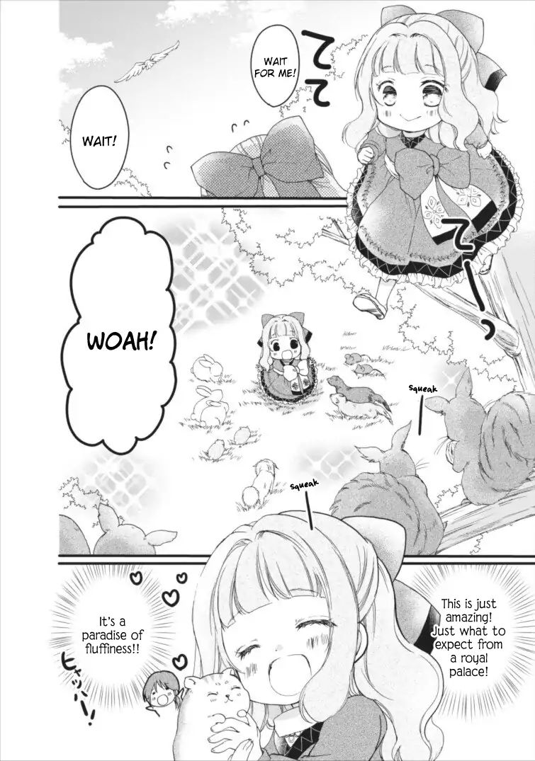 Isekai De Mofumofu Nadenade Suru Tame Ni Ganbattemasu. - Vol.1 Chapter 1