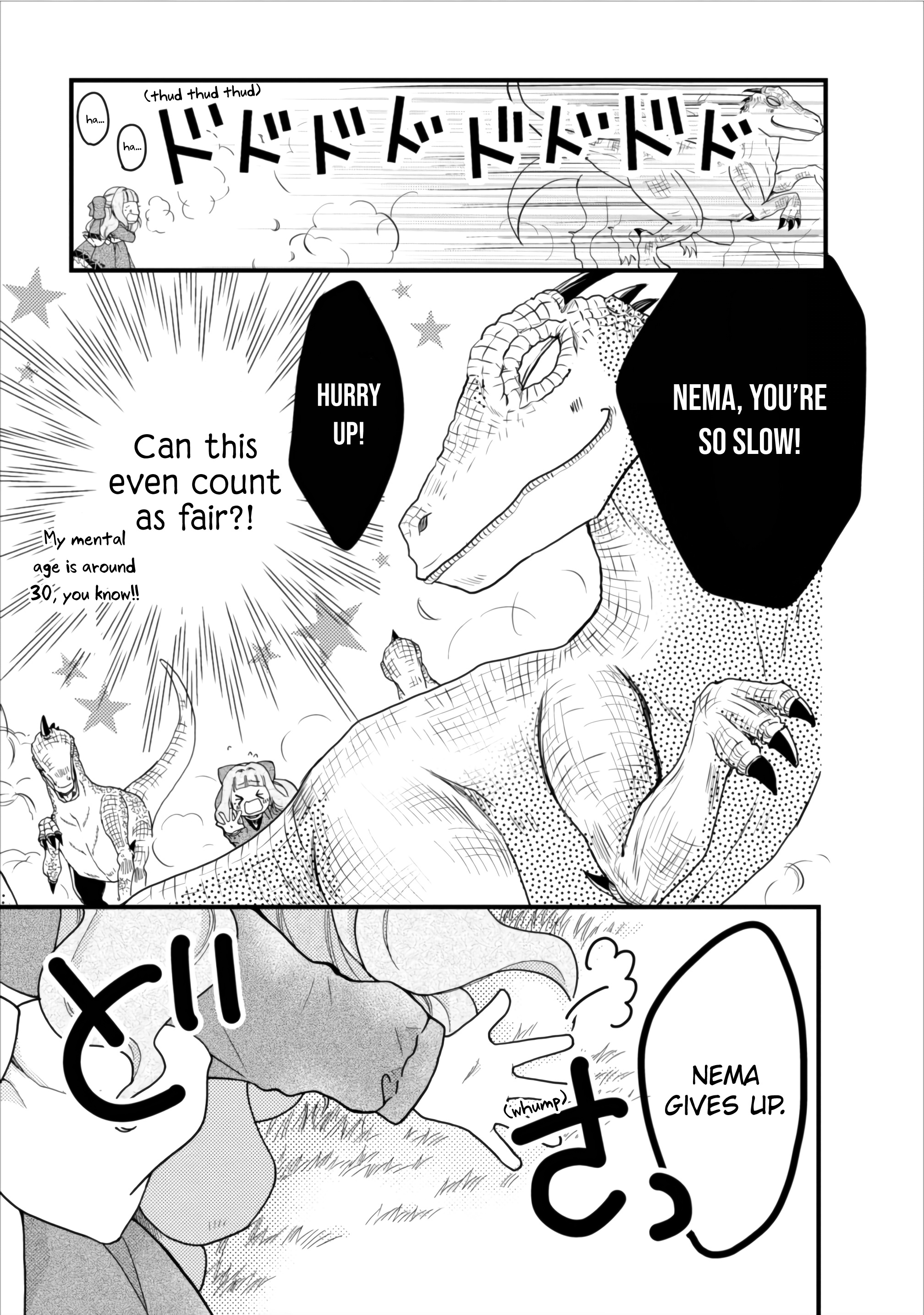 Isekai De Mofumofu Nadenade Suru Tame Ni Ganbattemasu. - Vol.1 Chapter 4.2