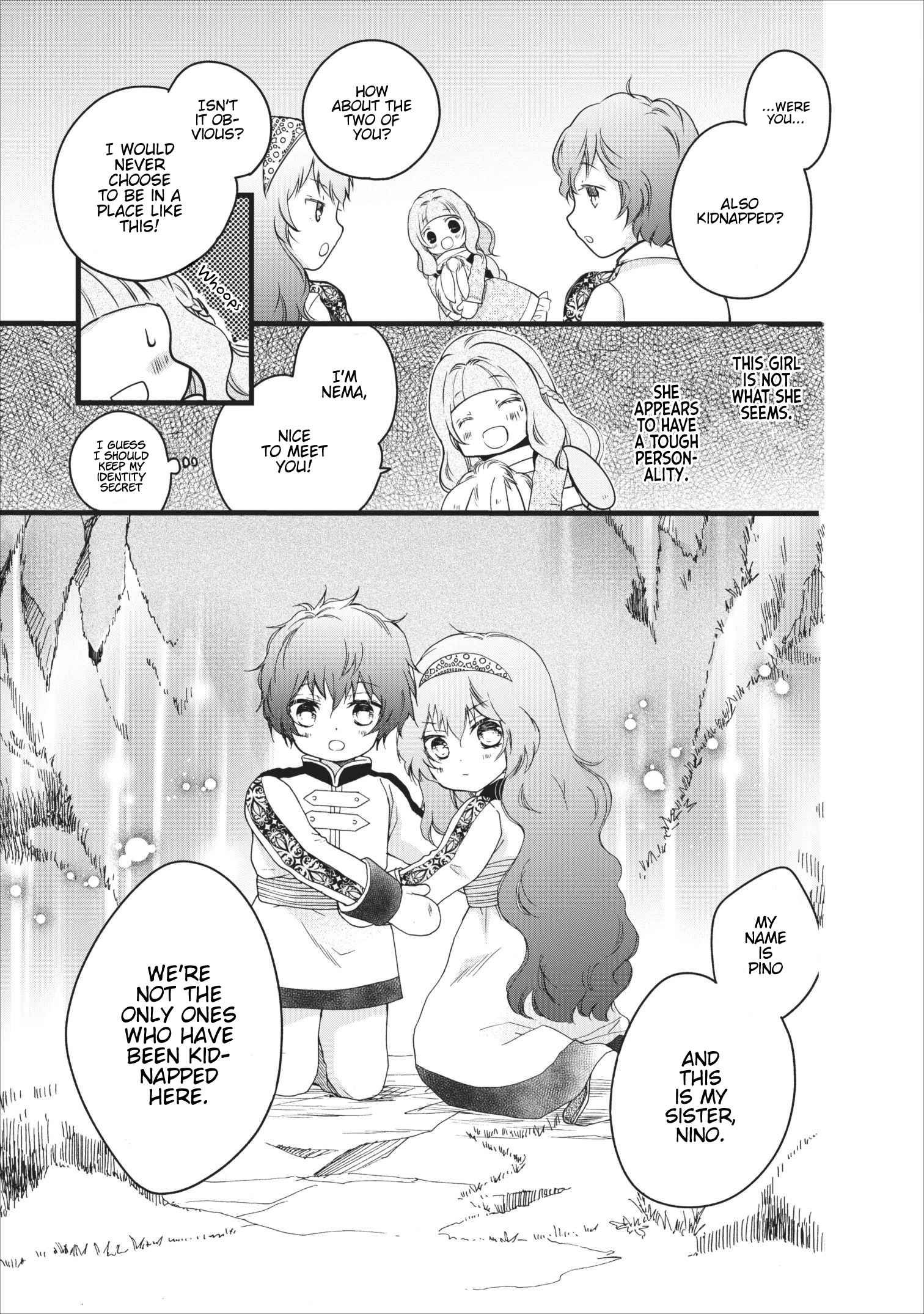 Isekai De Mofumofu Nadenade Suru Tame Ni Ganbattemasu. - Chapter 9