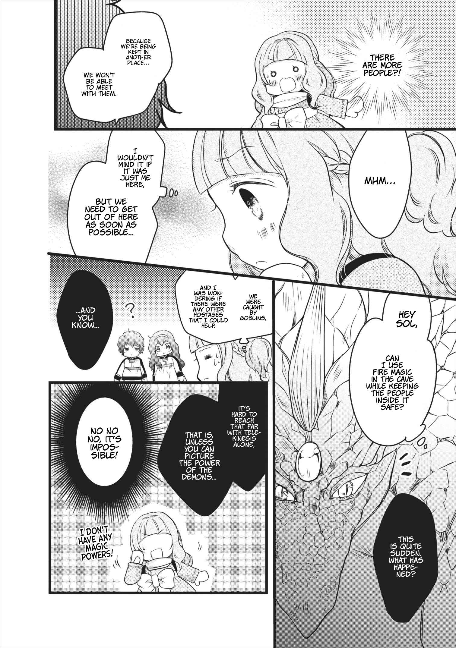 Isekai De Mofumofu Nadenade Suru Tame Ni Ganbattemasu. - Chapter 9