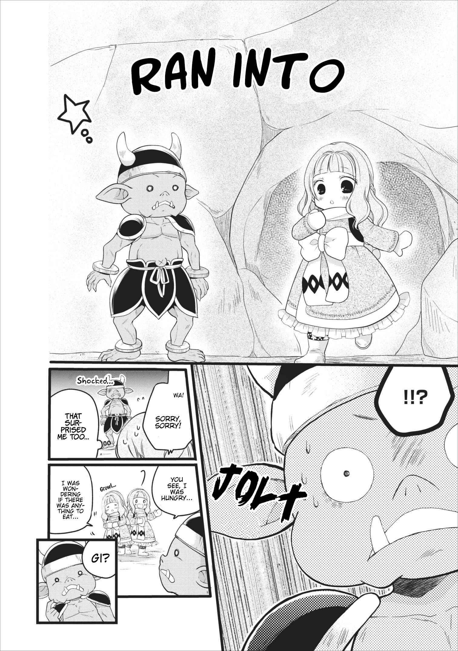 Isekai De Mofumofu Nadenade Suru Tame Ni Ganbattemasu. - Chapter 9