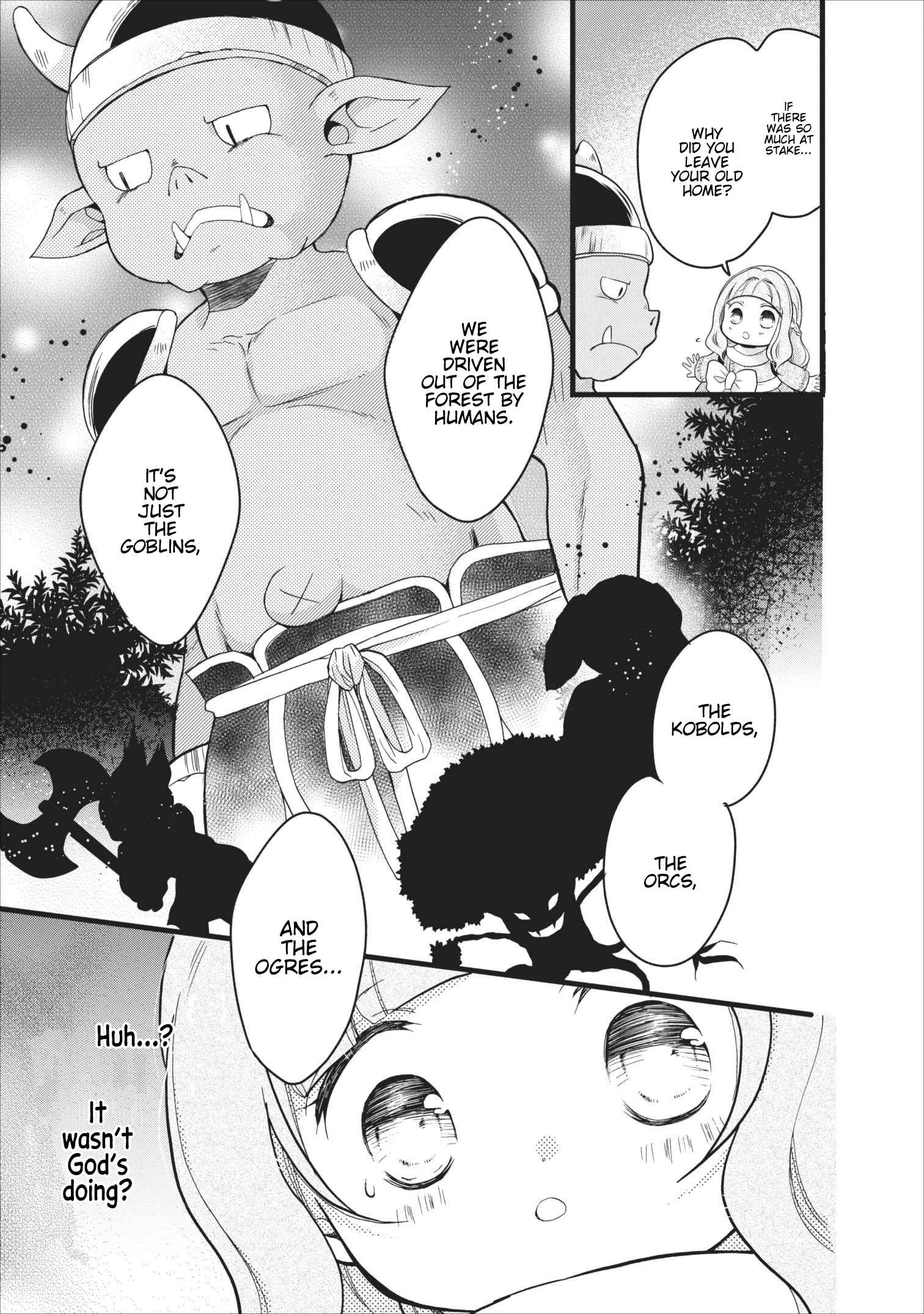 Isekai De Mofumofu Nadenade Suru Tame Ni Ganbattemasu. - Chapter 9