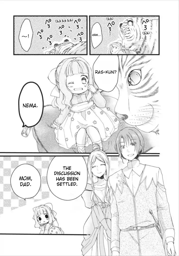 Isekai De Mofumofu Nadenade Suru Tame Ni Ganbattemasu. - Vol.1 Chapter 3