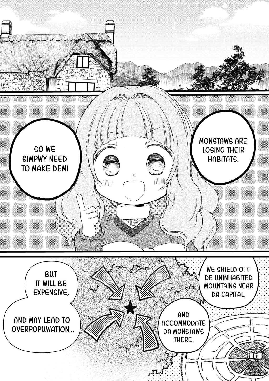 Isekai De Mofumofu Nadenade Suru Tame Ni Ganbattemasu. - Chapter 11