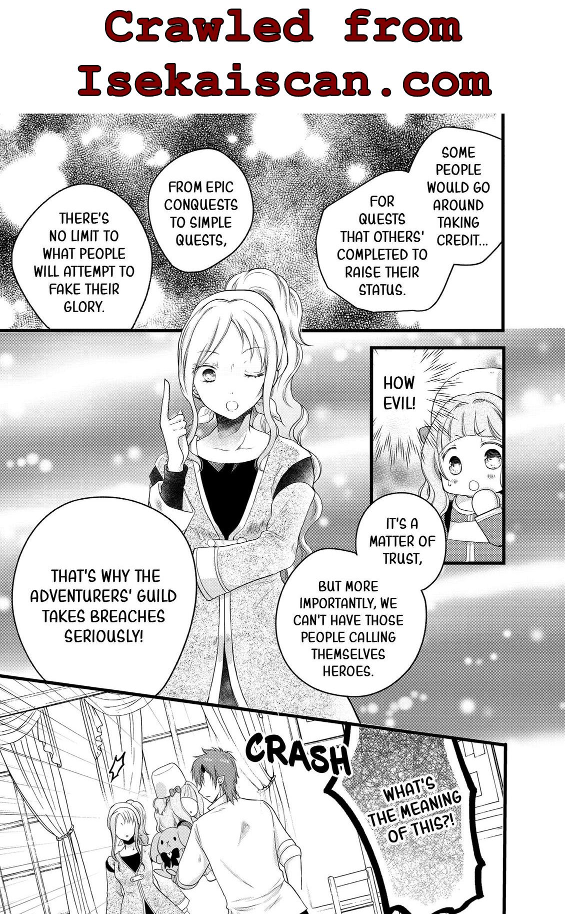 Isekai De Mofumofu Nadenade Suru Tame Ni Ganbattemasu. - Chapter 11