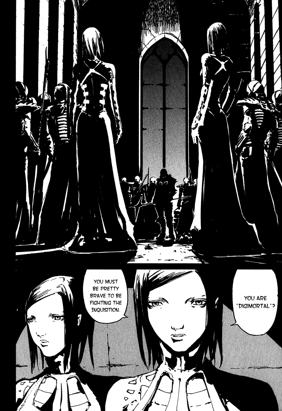 Abara - Vol.2 Chapter 11.6: Digimortal - Part 2