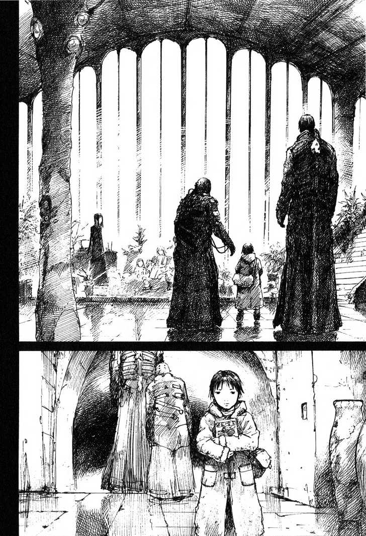 Abara - Vol.2 Chapter 10 : Denji Kudo