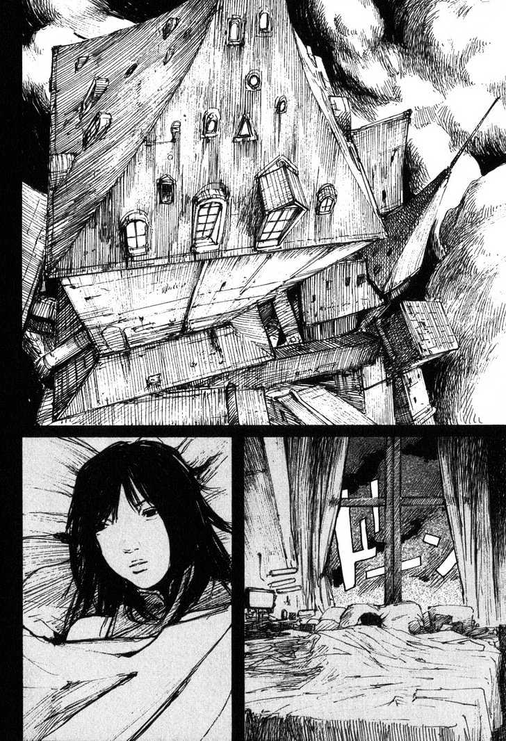 Abara - Vol.2 Chapter 10 : Denji Kudo