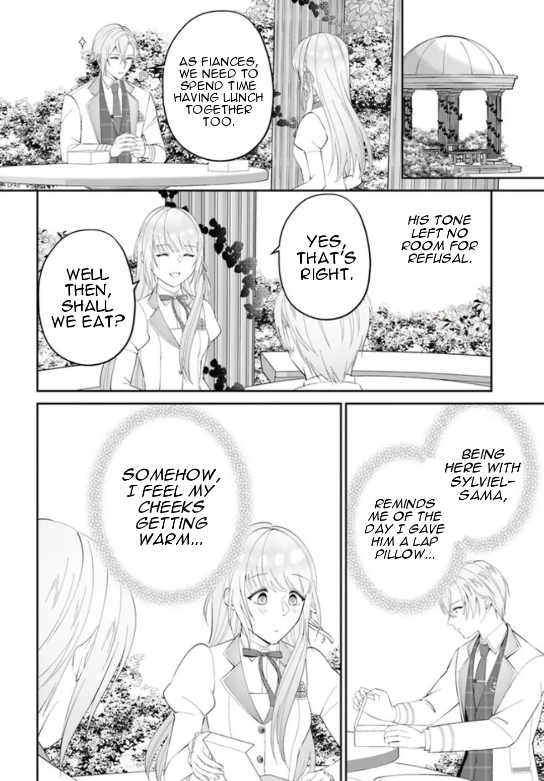 Watashi No Ue Ni Ukabu "Akuyaki Reijou (Hametsu Suru)" Tte Nandeshou Ka? - Chapter 4: Hearts At Odds