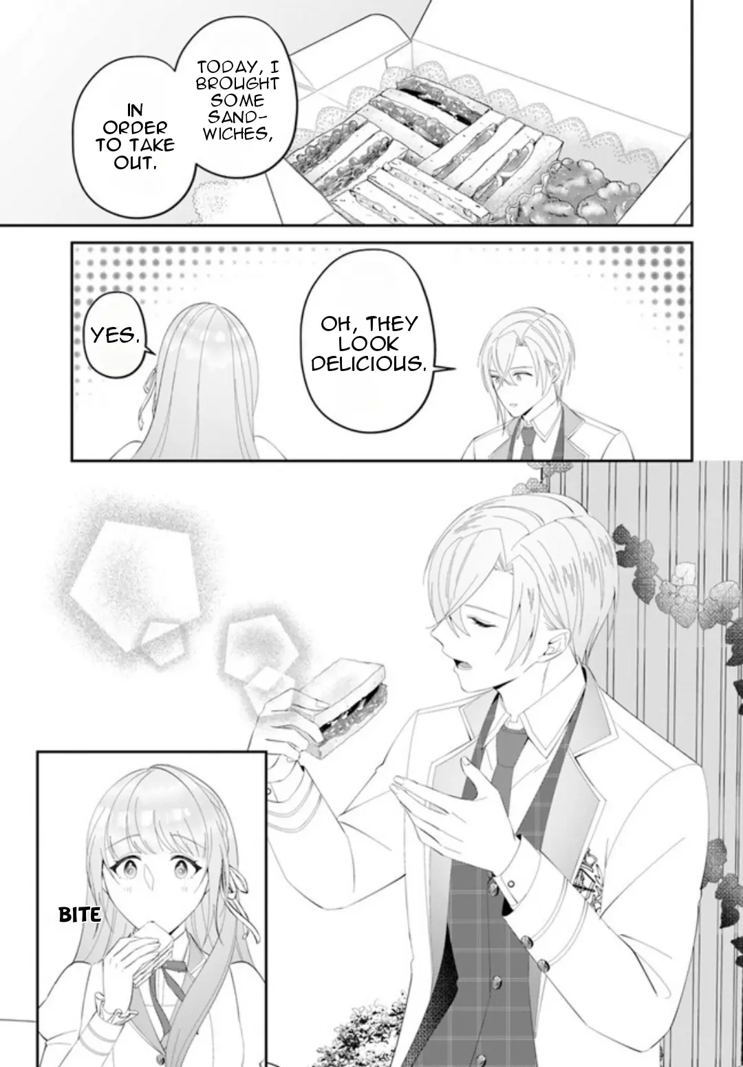 Watashi No Ue Ni Ukabu "Akuyaki Reijou (Hametsu Suru)" Tte Nandeshou Ka? - Chapter 4: Hearts At Odds