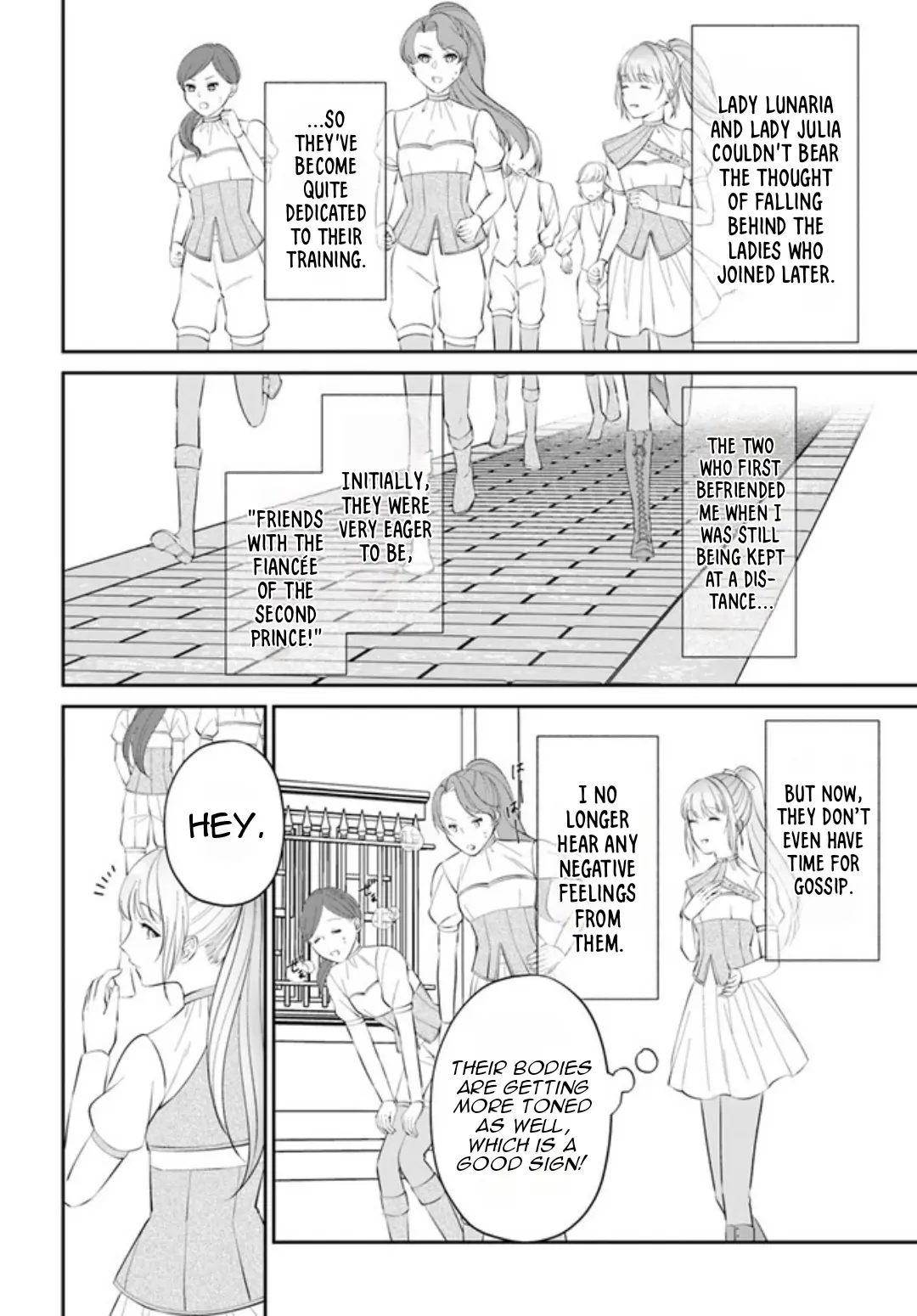 Watashi No Ue Ni Ukabu "Akuyaki Reijou (Hametsu Suru)" Tte Nandeshou Ka? - Chapter 3: Sylviel's Troubles