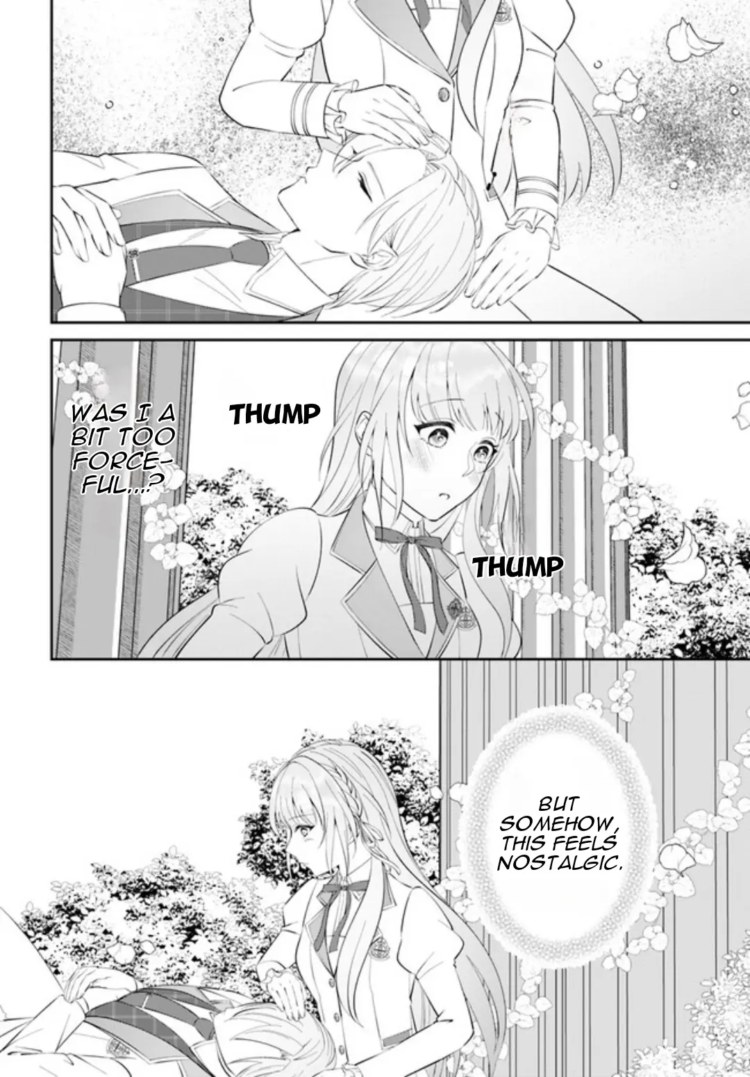 Watashi No Ue Ni Ukabu "Akuyaki Reijou (Hametsu Suru)" Tte Nandeshou Ka? - Chapter 3: Sylviel's Troubles