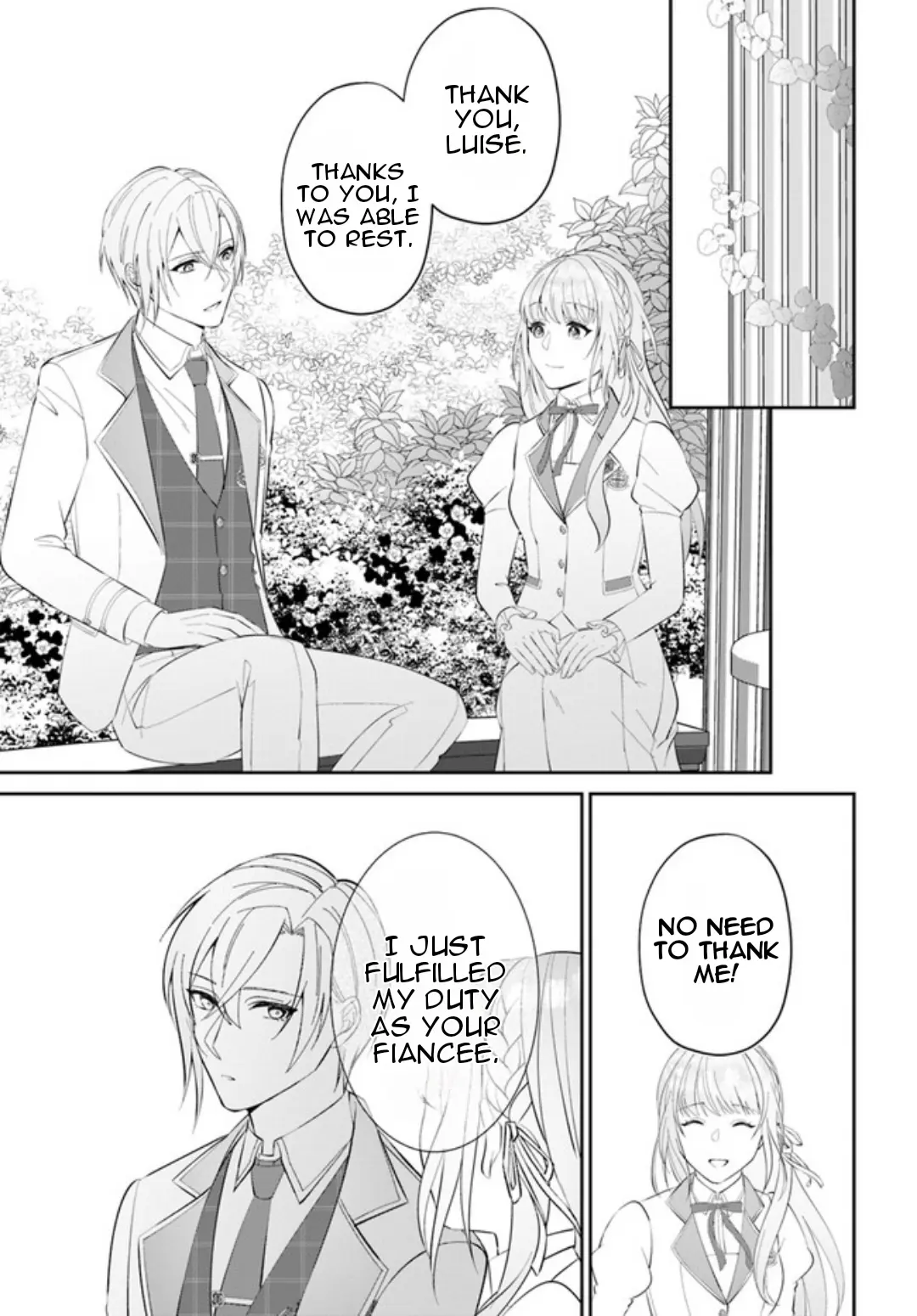 Watashi No Ue Ni Ukabu "Akuyaki Reijou (Hametsu Suru)" Tte Nandeshou Ka? - Chapter 3: Sylviel's Troubles