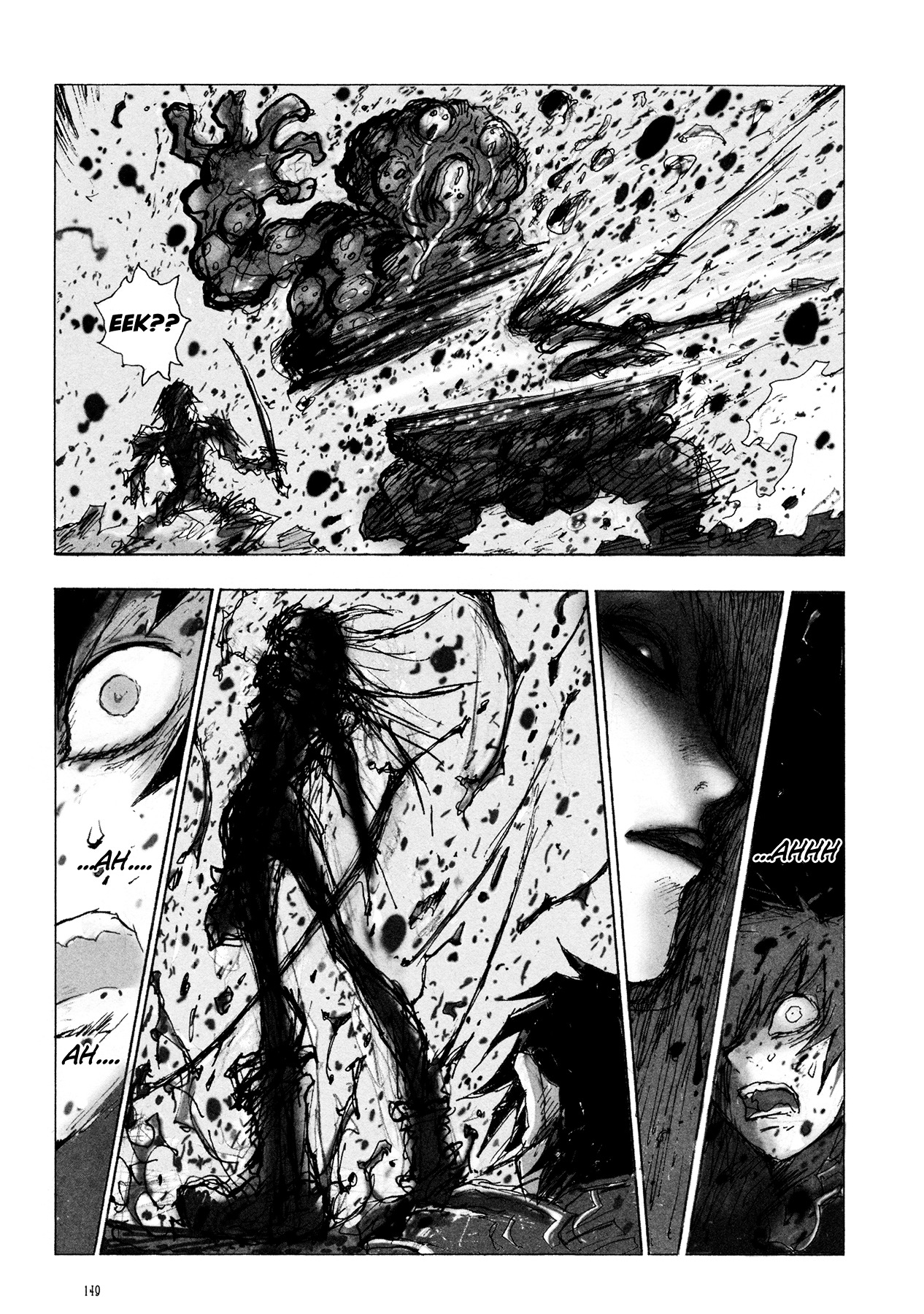 Of The Dead - Vol.1 Chapter 6 : Zombie Boy By Hiromoto Shinichi