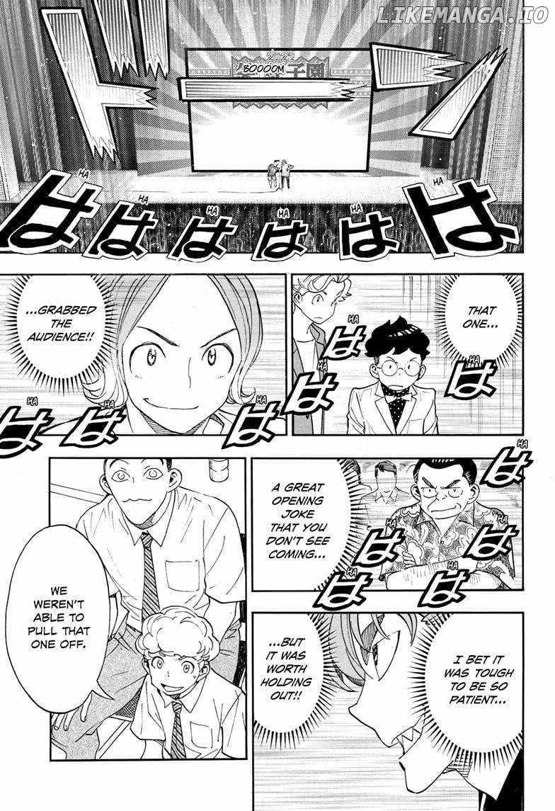 Show-Ha Shou-Ten! - Chapter 35