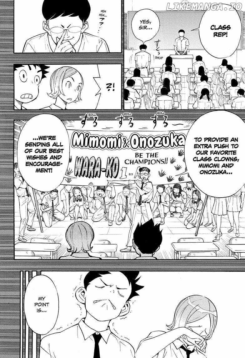 Show-Ha Shou-Ten! - Chapter 35