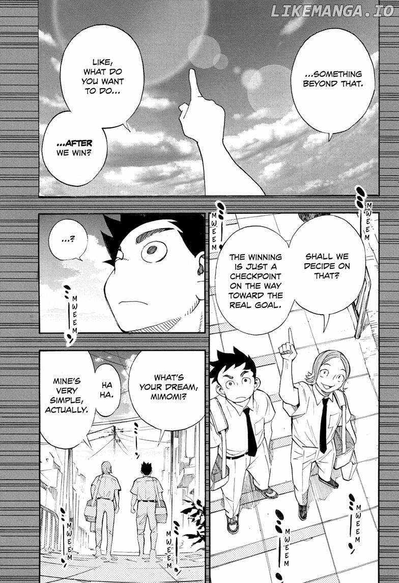 Show-Ha Shou-Ten! - Chapter 35