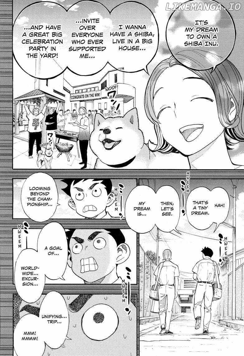 Show-Ha Shou-Ten! - Chapter 35